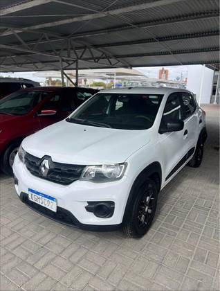 RENAULT KWID 1.0 12V SCE FLEX ZEN MANUAL